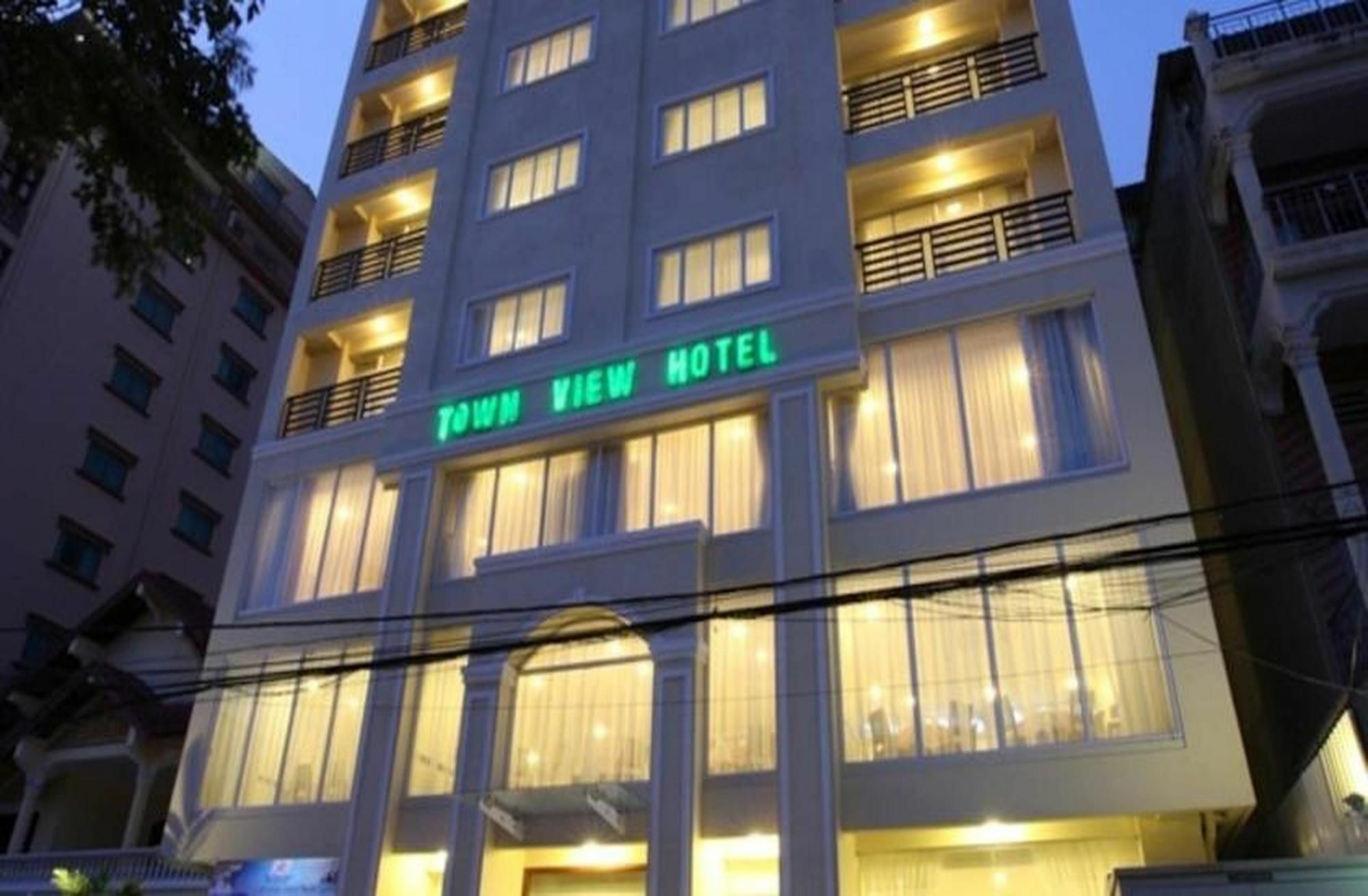 Rumduol Grand Hotel Phnom Penh Exterior foto